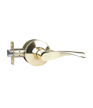 Ручки со встроенным механизмом Ручка-защелка TRODOS 3B2-05 проходная G 